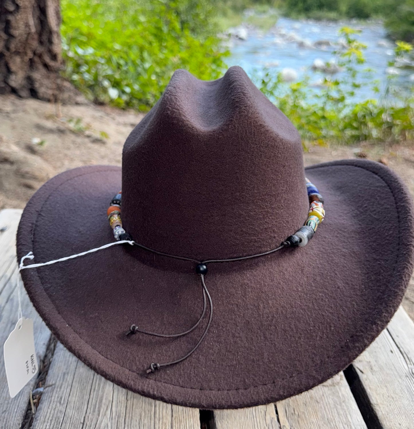 The Arlo - Handcrafted Fair Trade Hatband