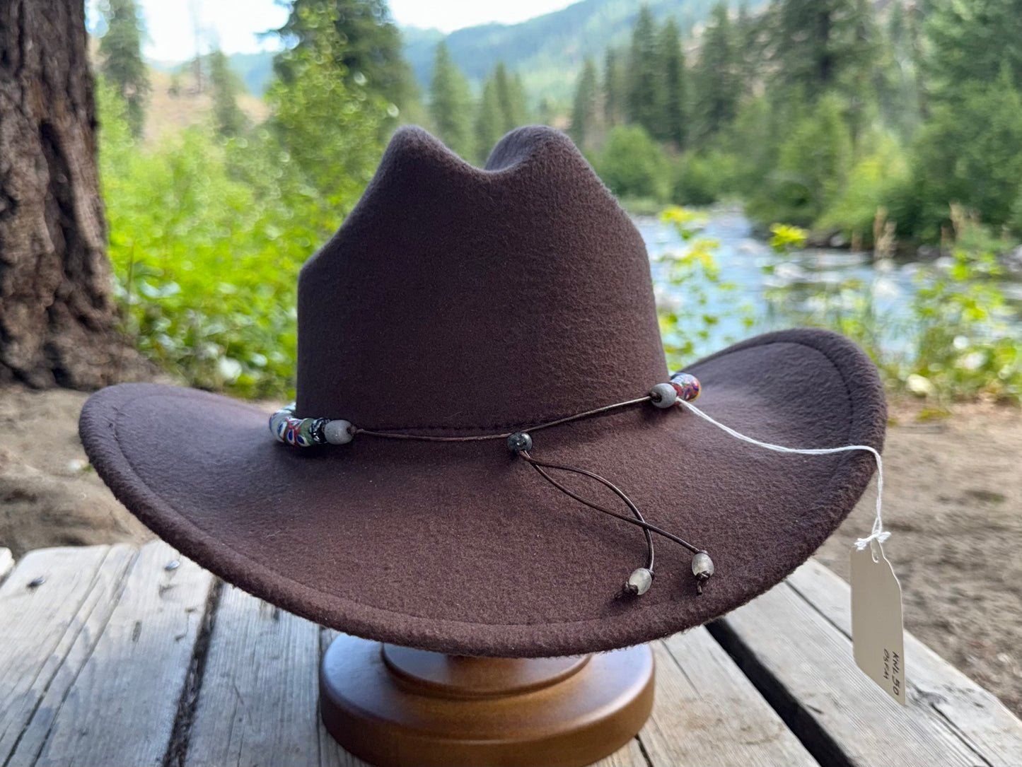 The Brothers - Handcrafted Fair Trade Boho Hatband