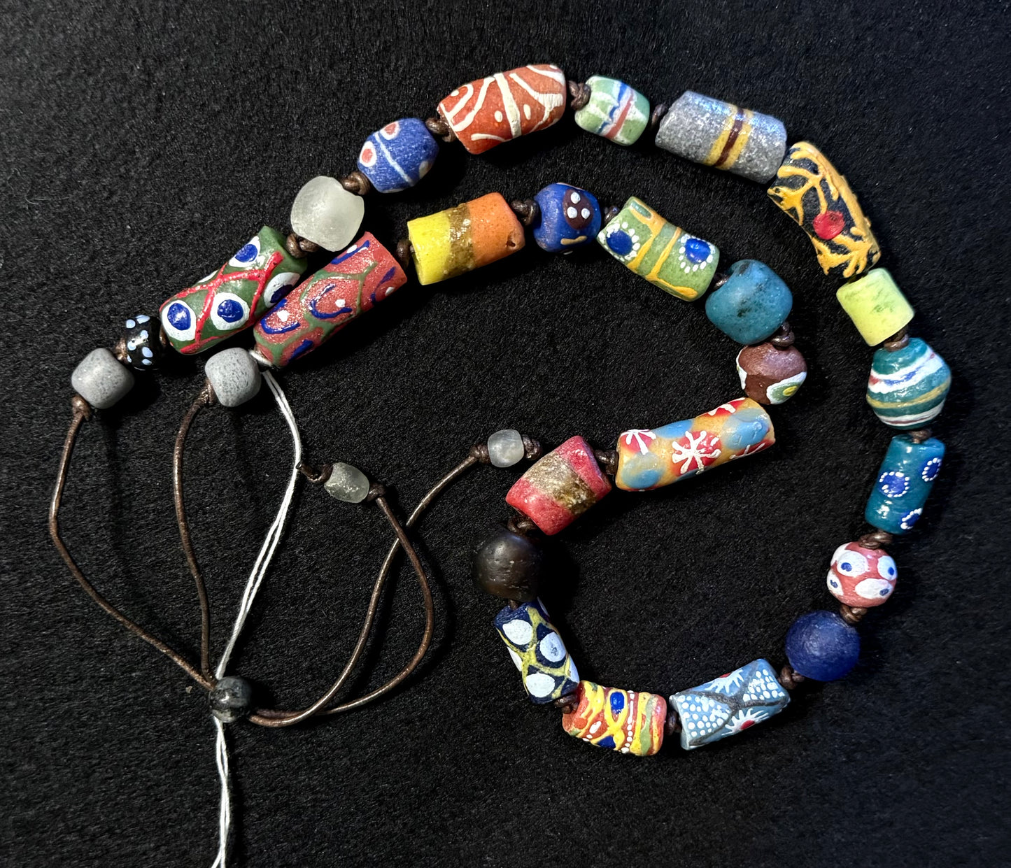 The Brothers - Handcrafted Fair Trade Boho Hatband