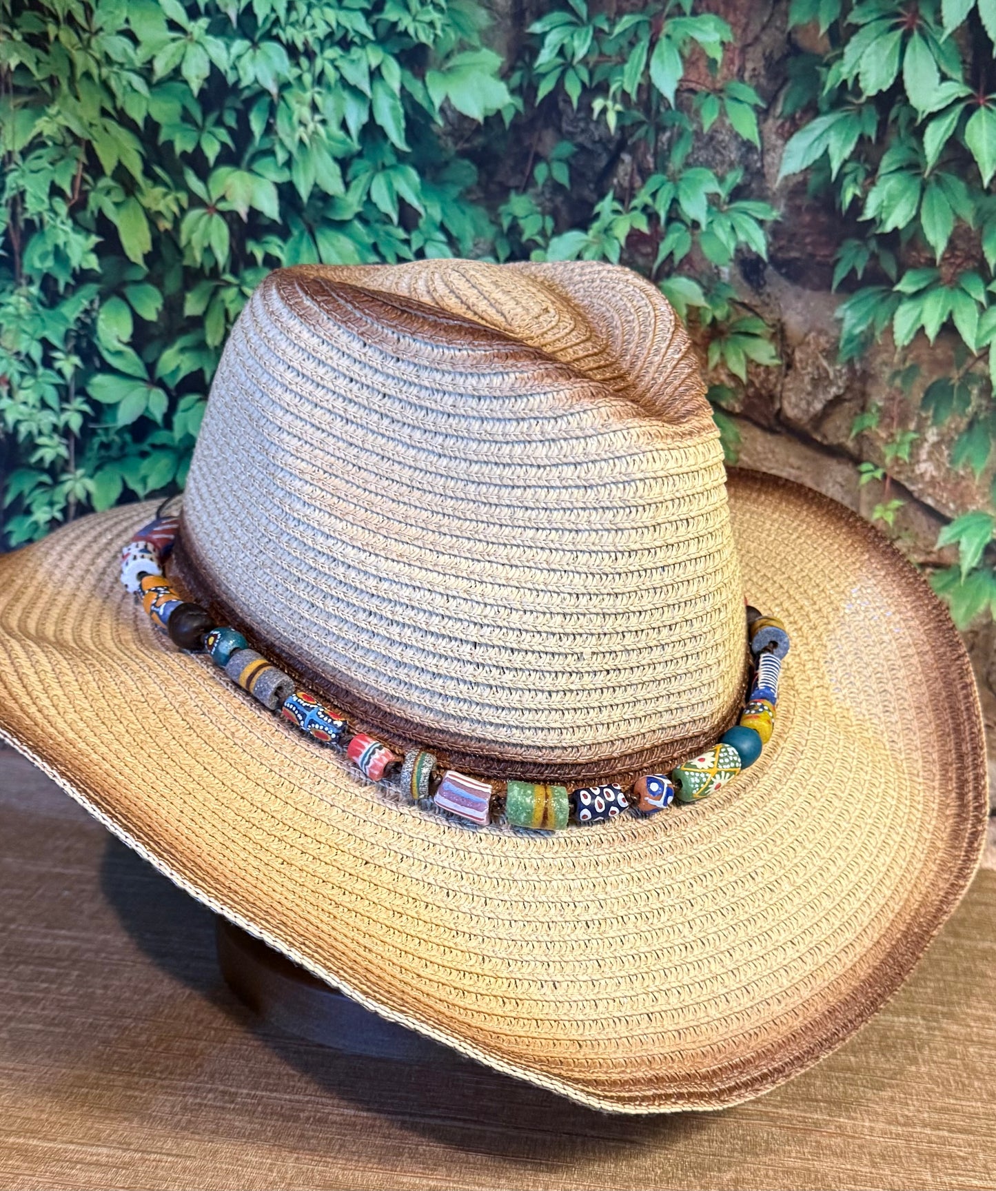 The Johnny - XL Handcrafted Fair Trade Boho Hatband
