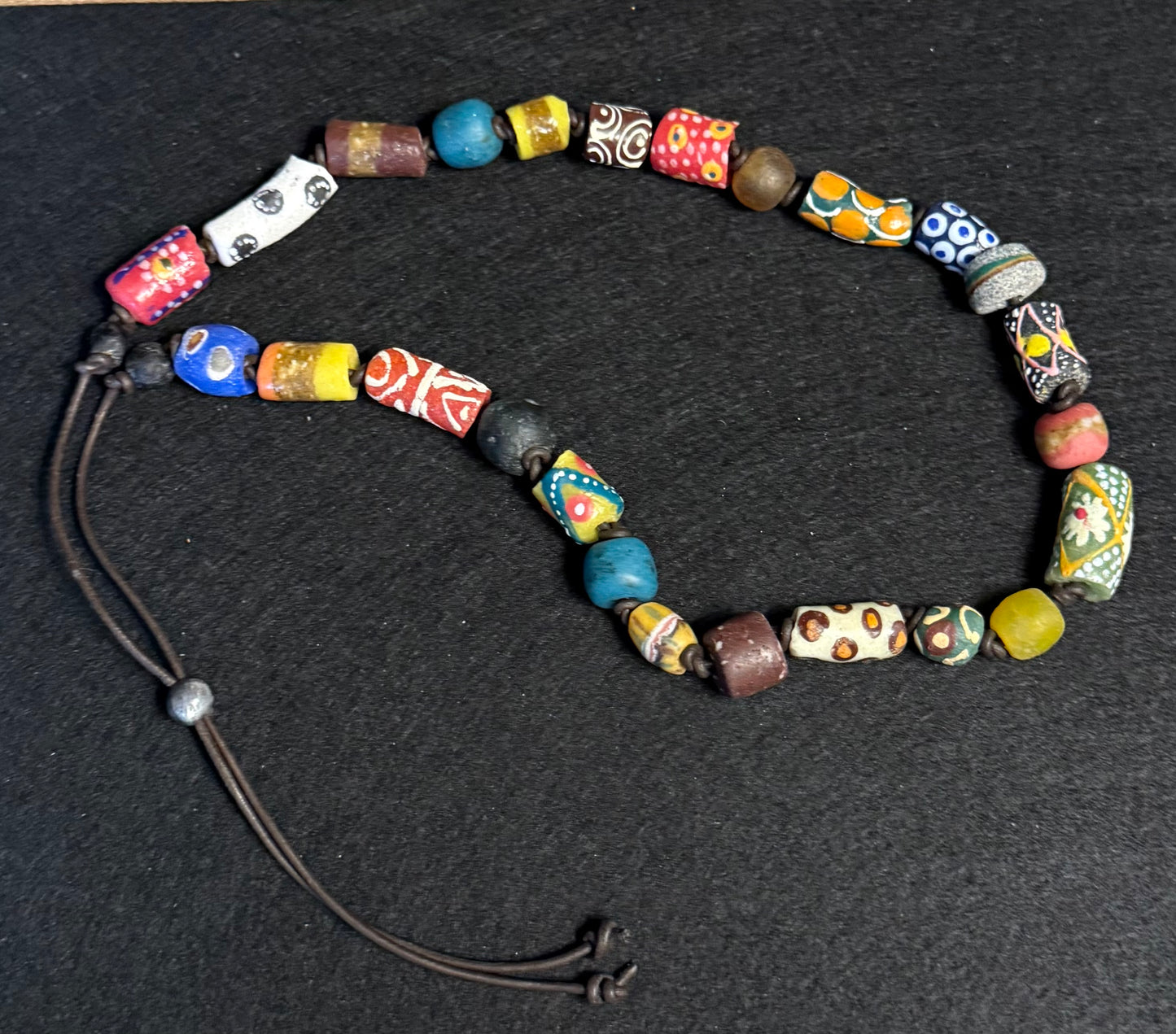 The Fiona - Handcrafted African Fair Trade Hatband