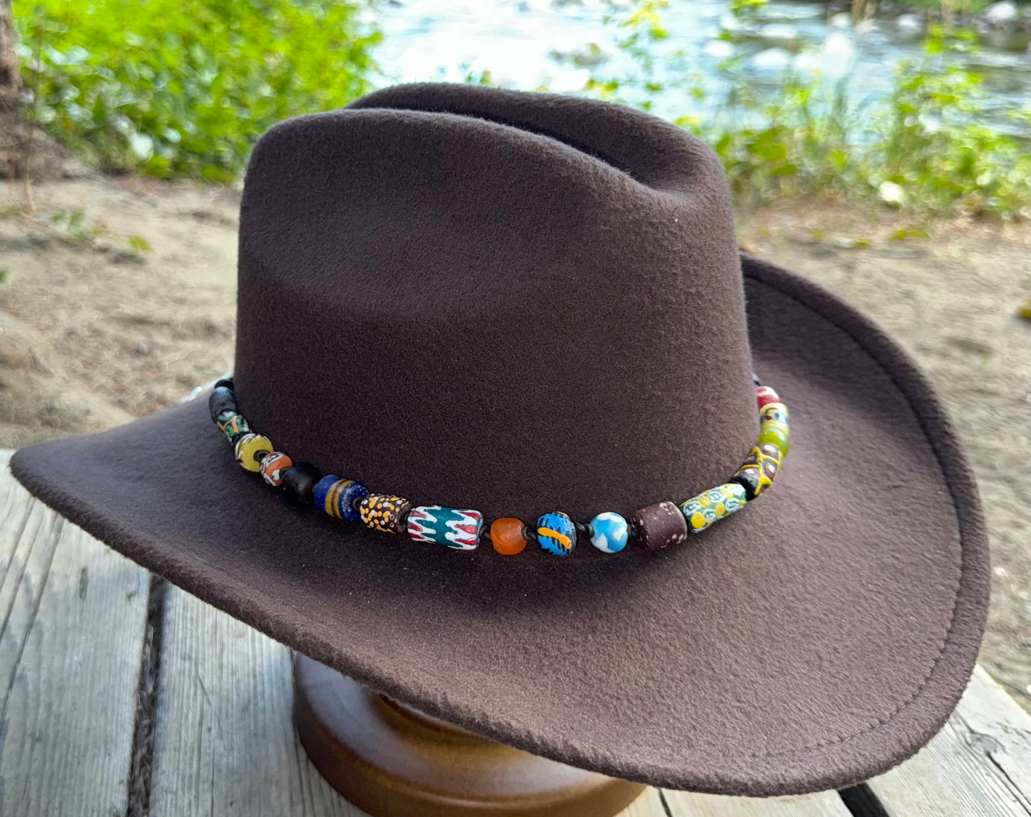 The Arlo - Handcrafted Fair Trade Hatband