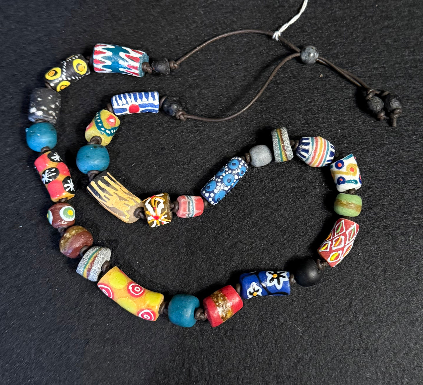The Loren - Handcrafted Fair Trade Boho Hatband