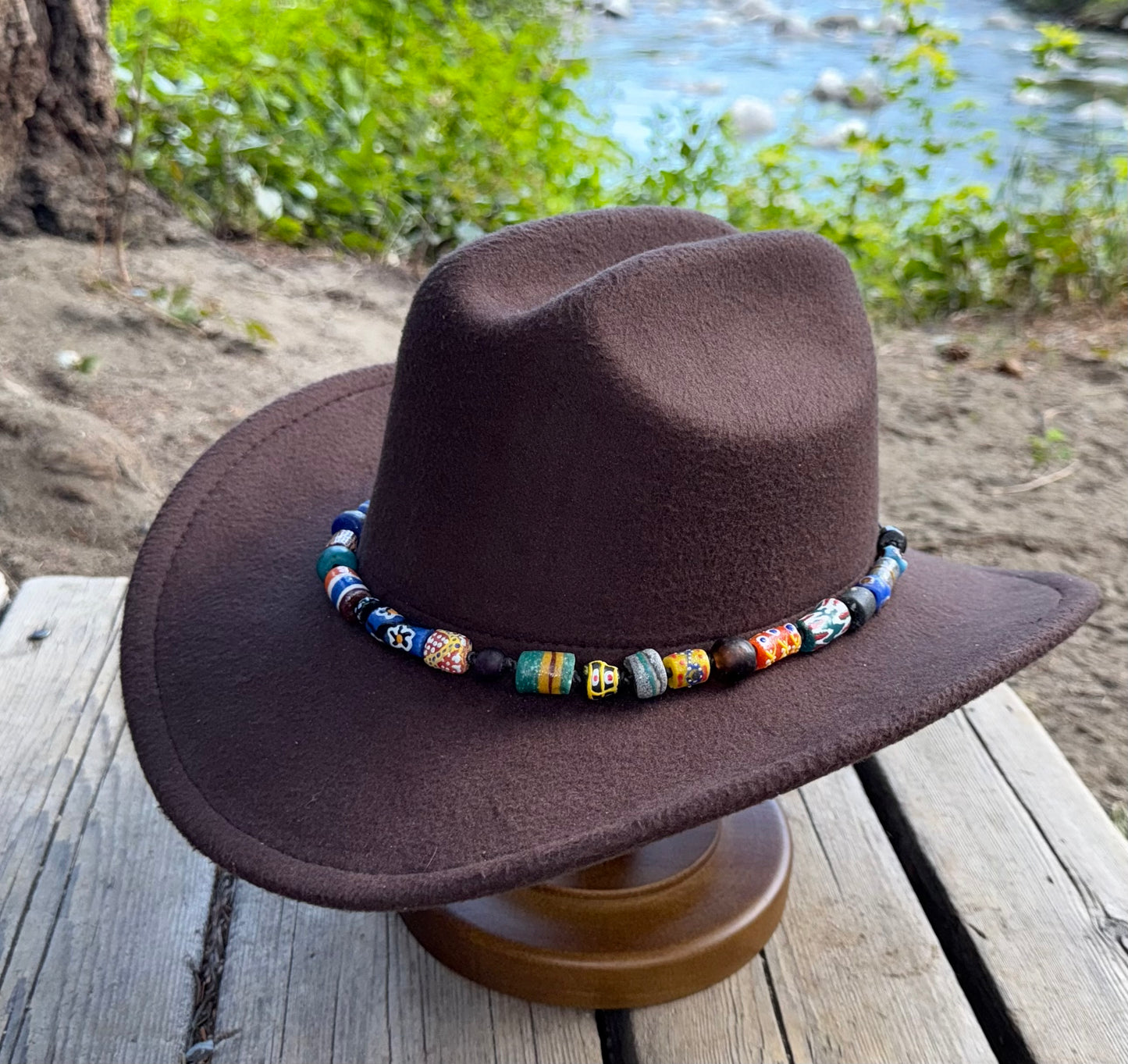The Sisters - Handcrafted Fair Trade Boho Hatband