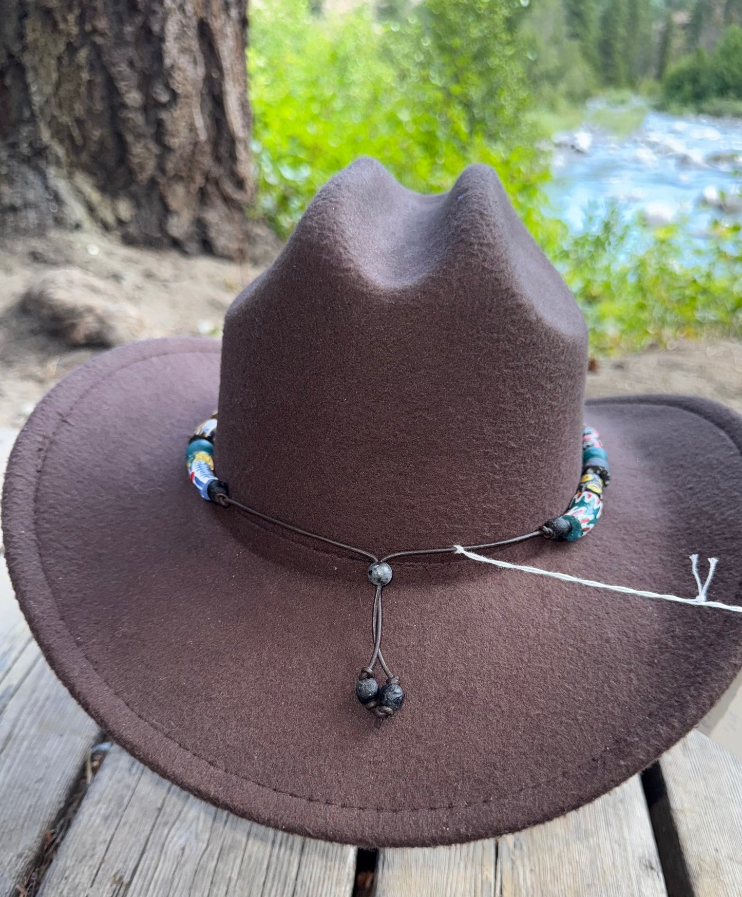 The Loren - Handcrafted Fair Trade Boho Hatband