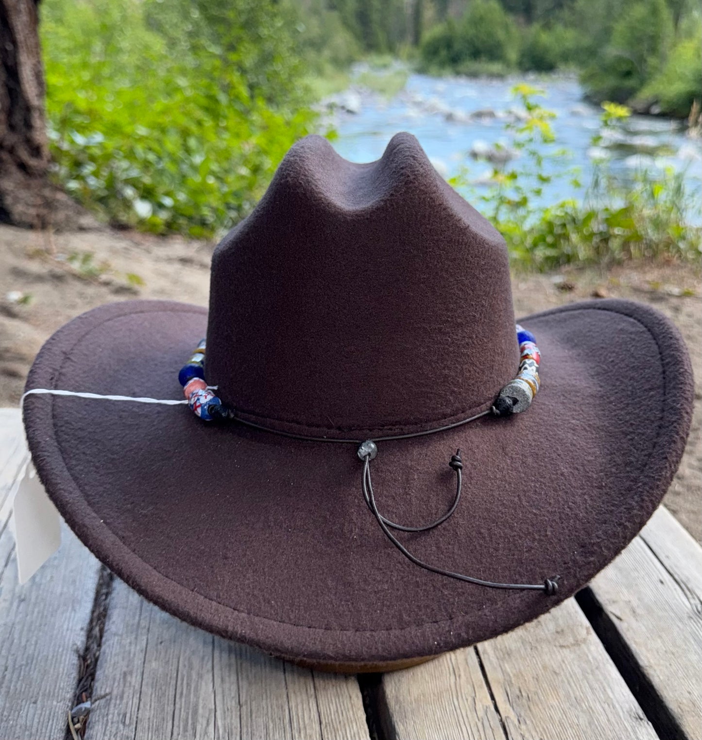 The Joseph - Handcrafted Fair Trade Boho Hatband