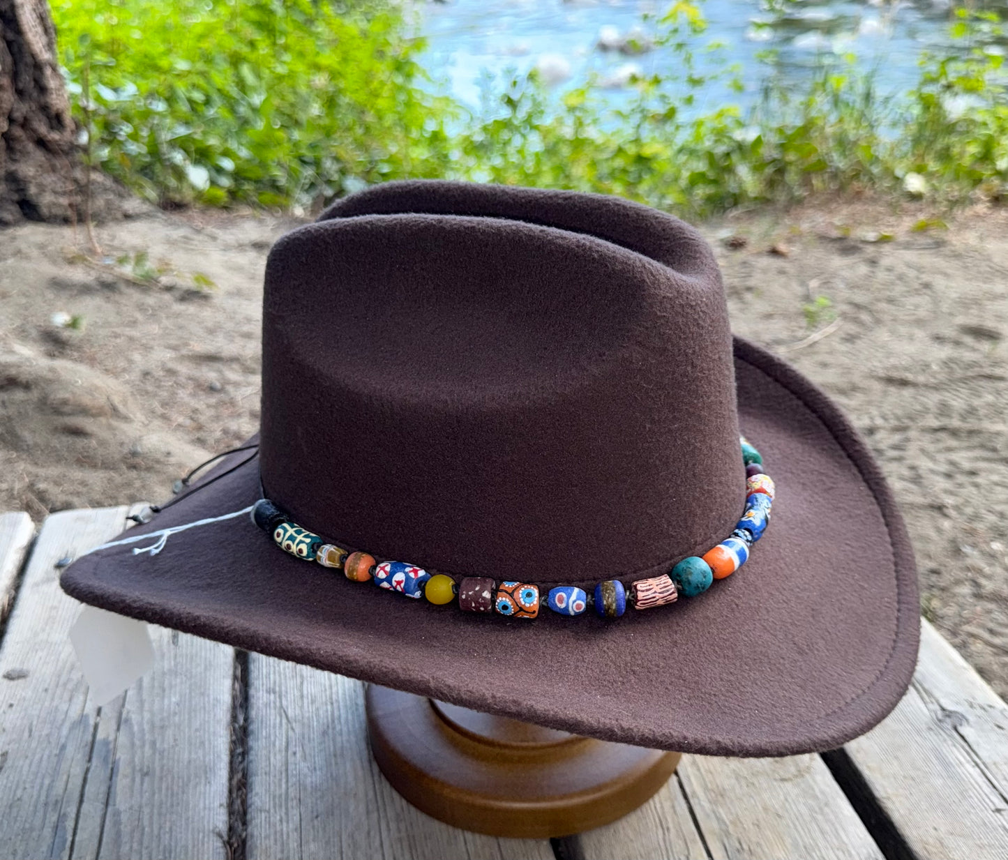 The Sisters - Handcrafted Fair Trade Boho Hatband