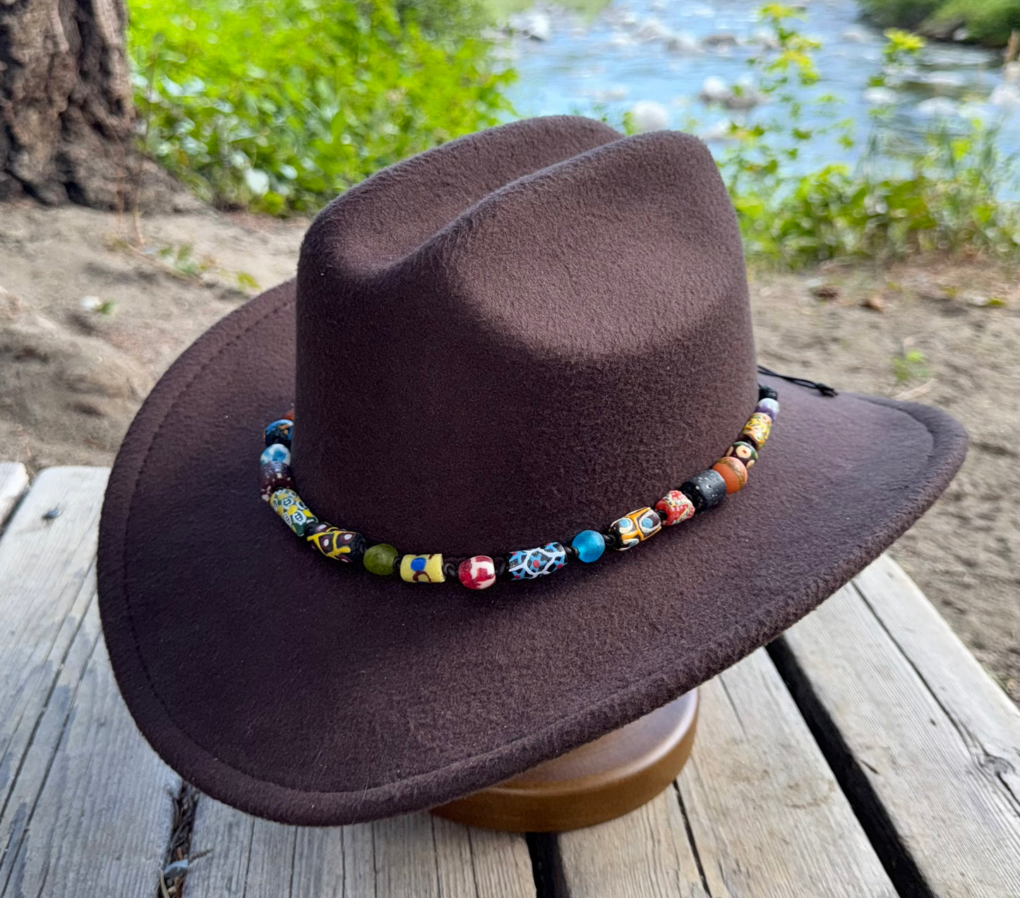 The Arlo - Handcrafted Fair Trade Hatband