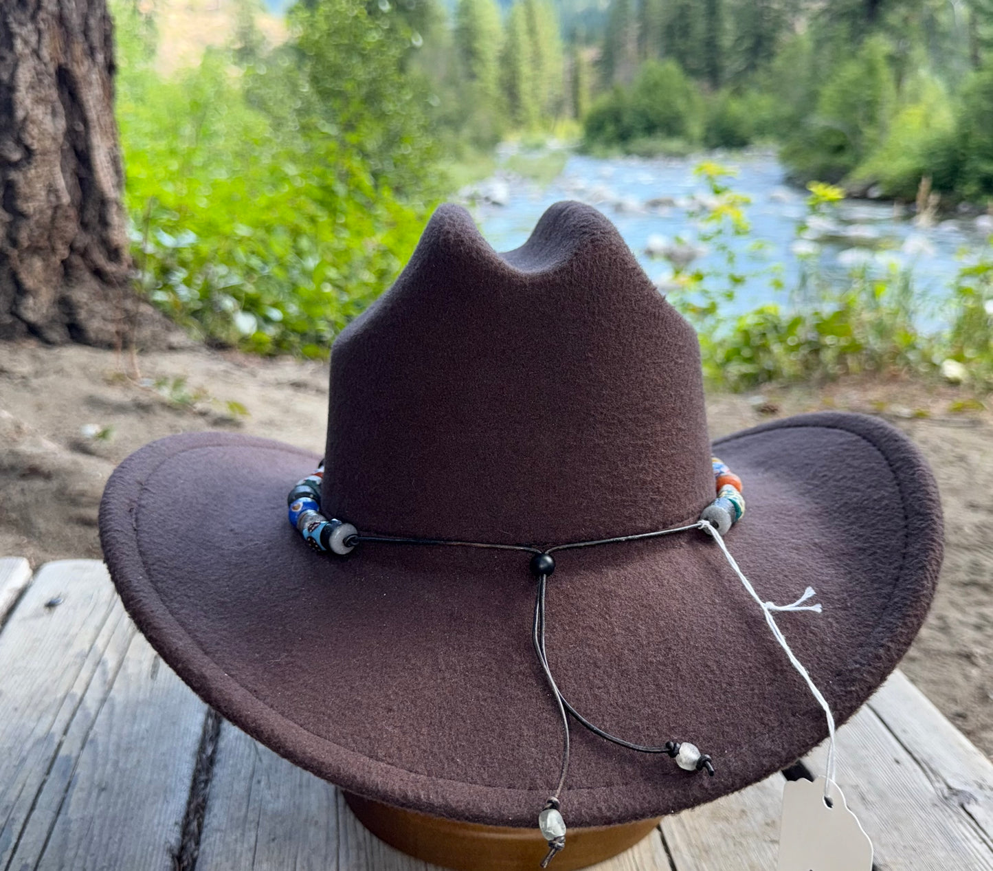 The Sisters - Handcrafted Fair Trade Boho Hatband