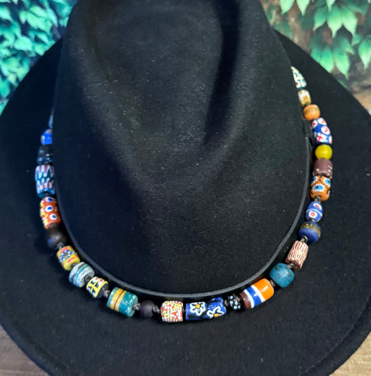 The Sisters - Handcrafted Fair Trade Boho Hatband