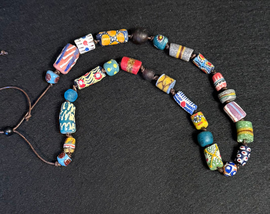 The Johnny - XL Handcrafted Fair Trade Boho Hatband