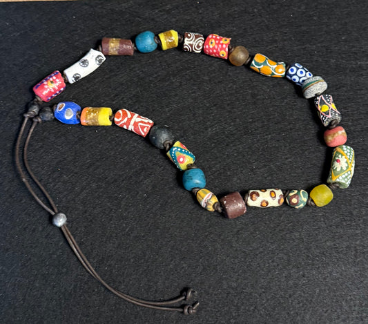 The Fiona - Handcrafted African Fair Trade Hatband